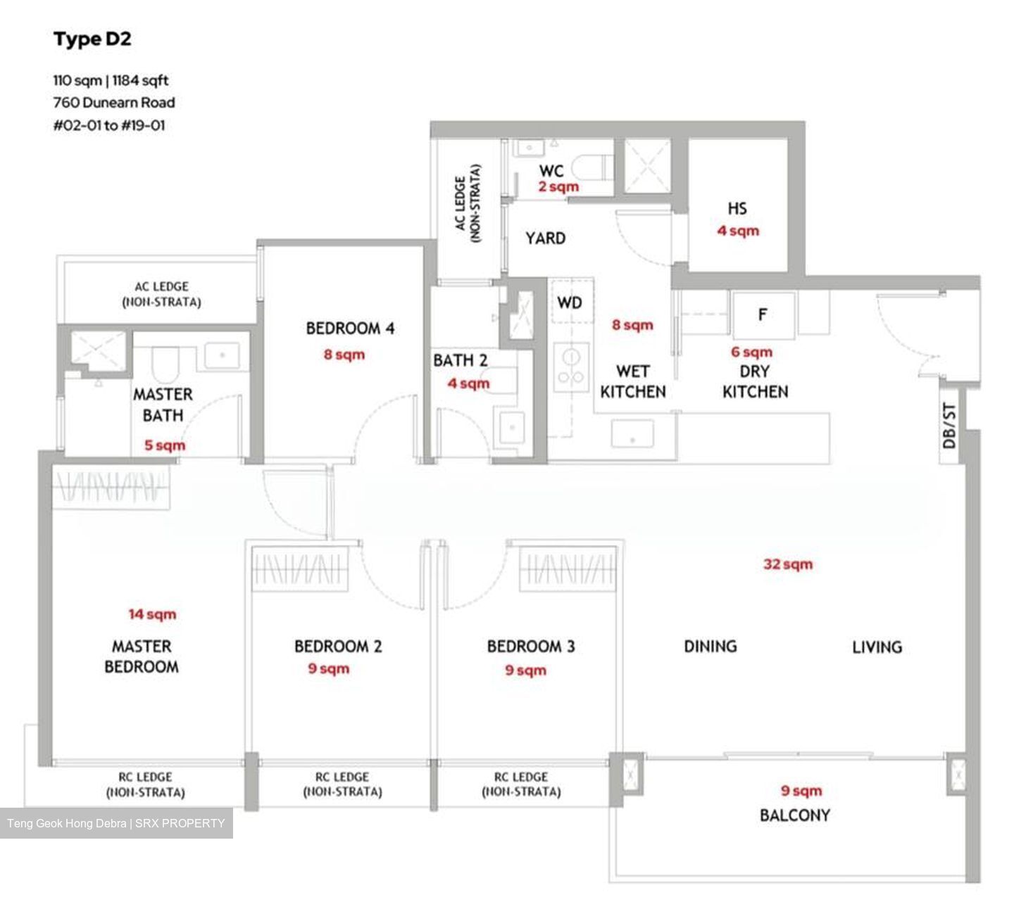 Dunearn Road (D11), Condominium #590784981
